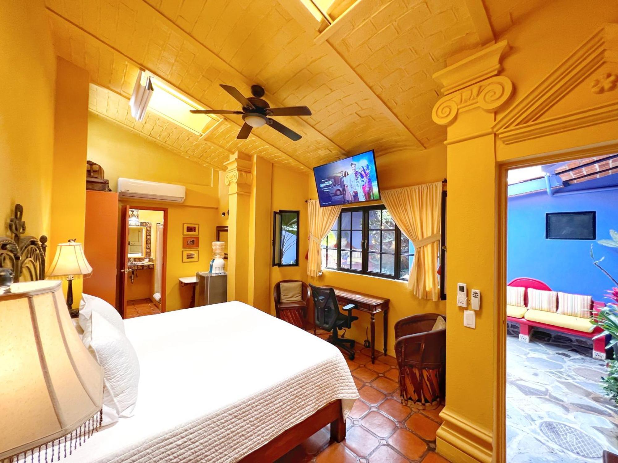 Estrellita'S Bed & Breakfast Ахихик Экстерьер фото