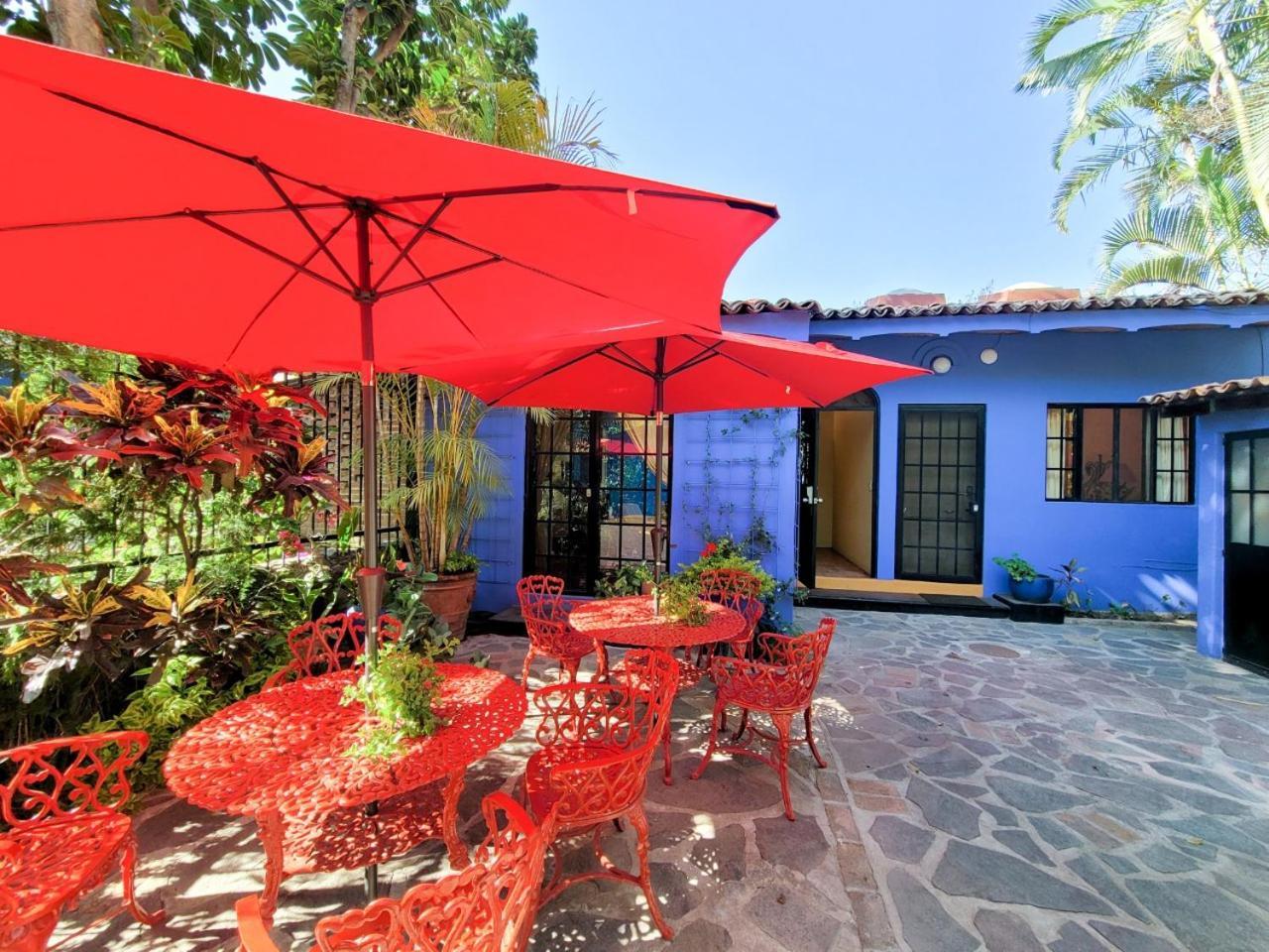Estrellita'S Bed & Breakfast Ахихик Экстерьер фото