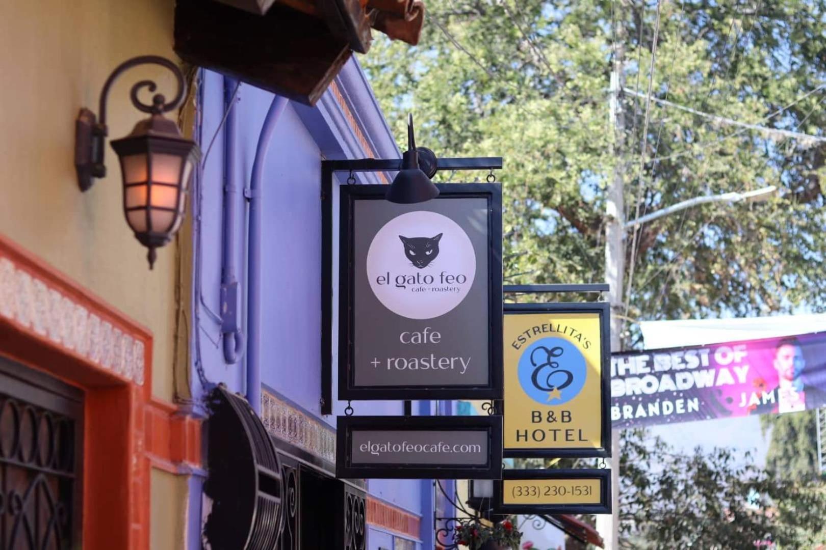 Estrellita'S Bed & Breakfast Ахихик Экстерьер фото