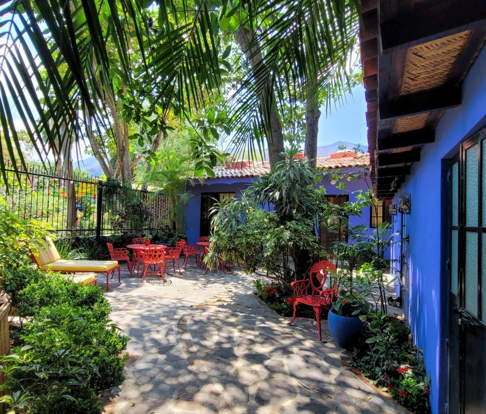 Estrellita'S Bed & Breakfast Ахихик Экстерьер фото