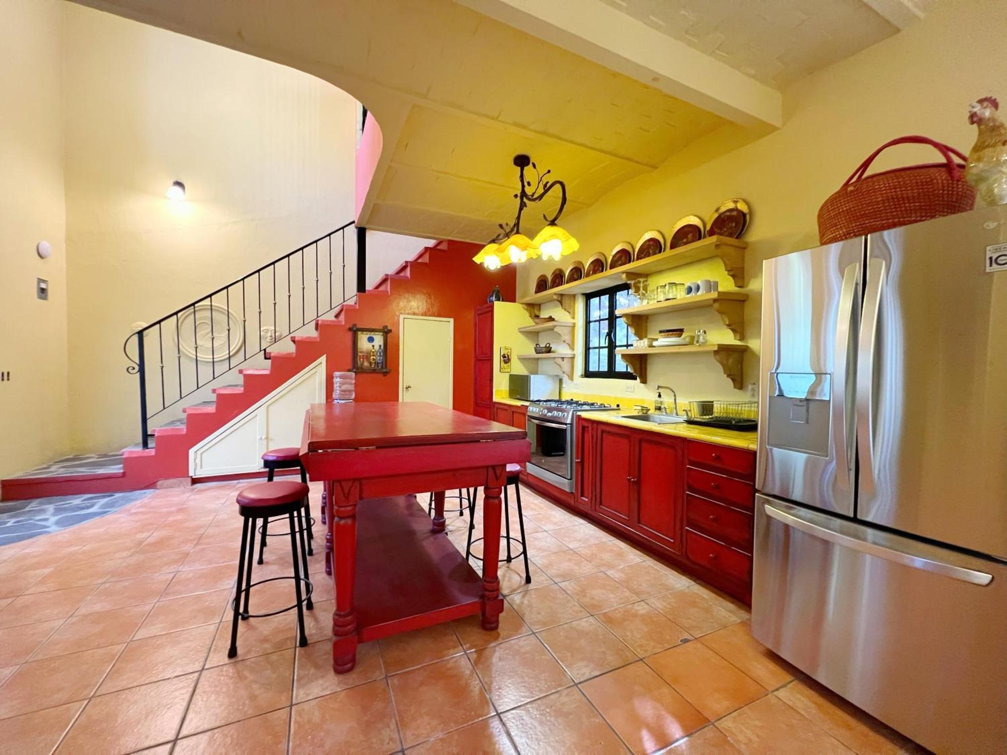 Estrellita'S Bed & Breakfast Ахихик Экстерьер фото