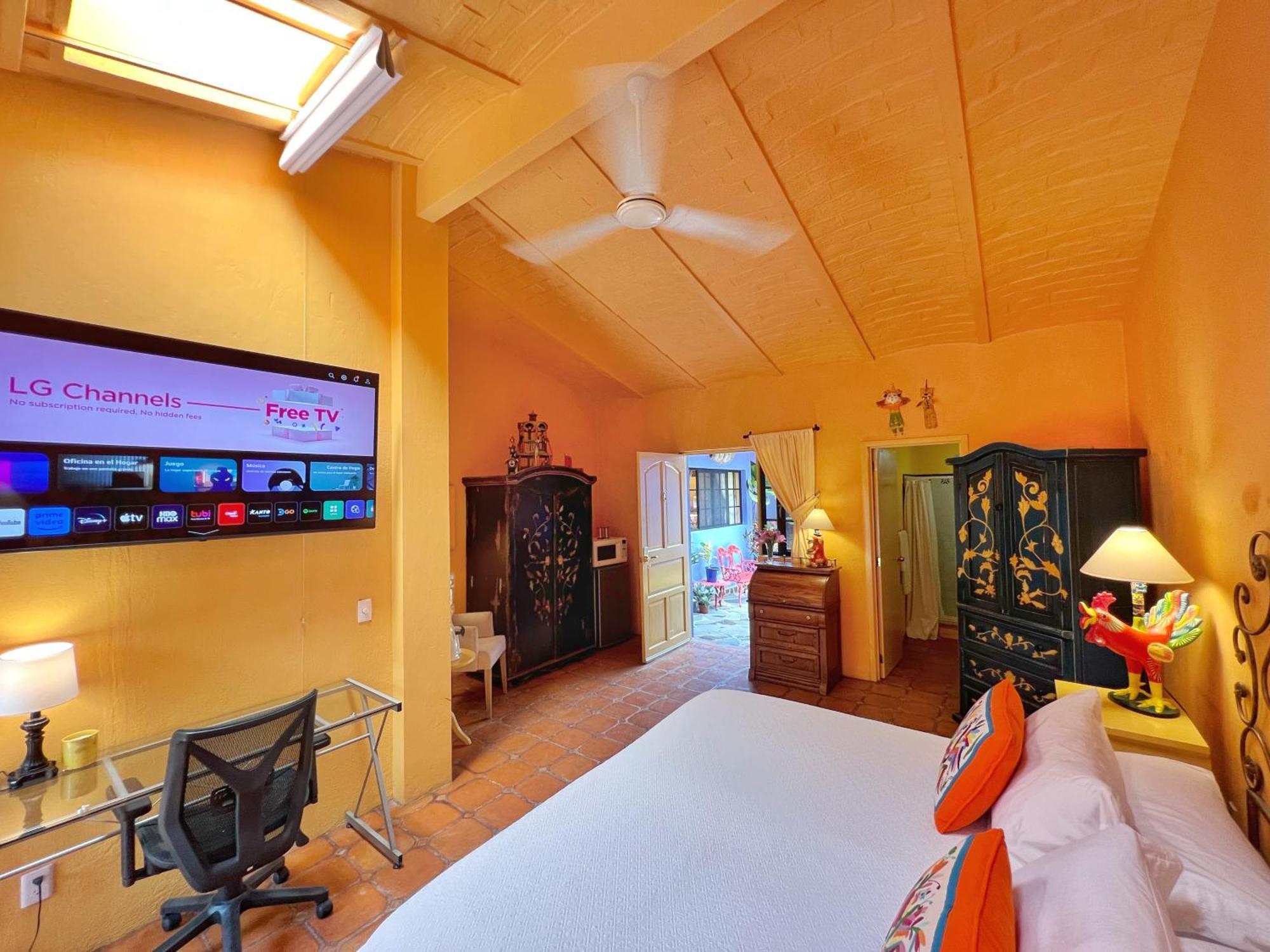 Estrellita'S Bed & Breakfast Ахихик Экстерьер фото