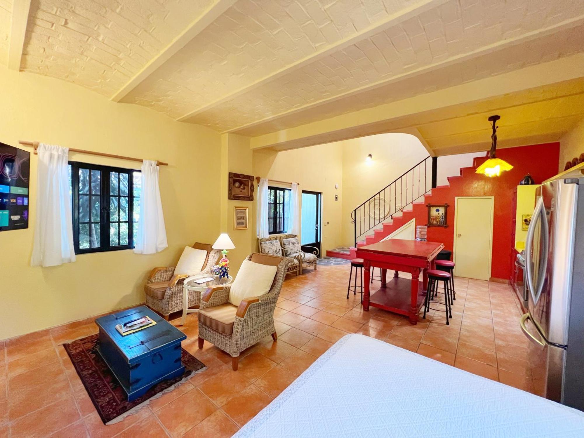 Estrellita'S Bed & Breakfast Ахихик Экстерьер фото