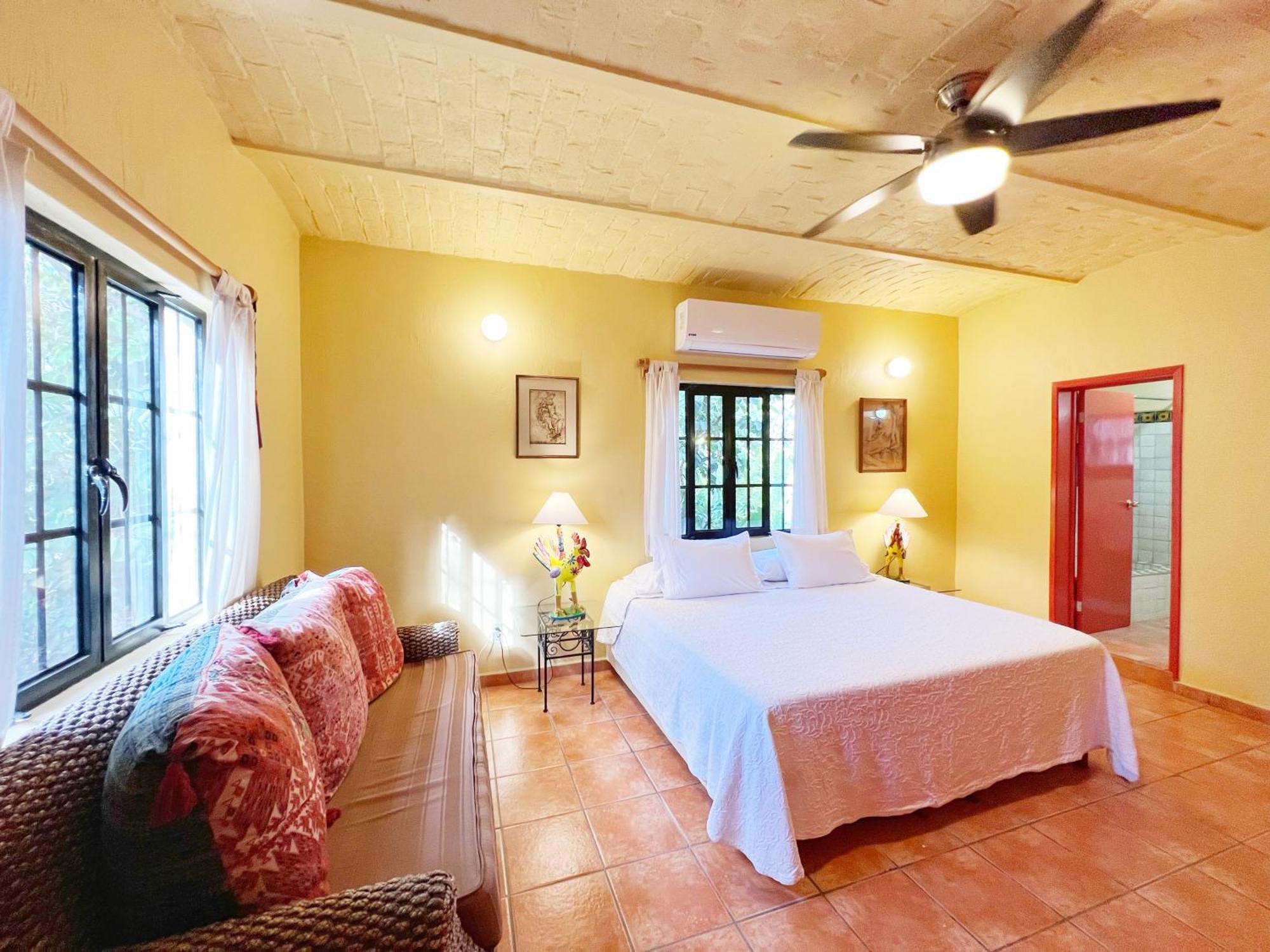 Estrellita'S Bed & Breakfast Ахихик Экстерьер фото