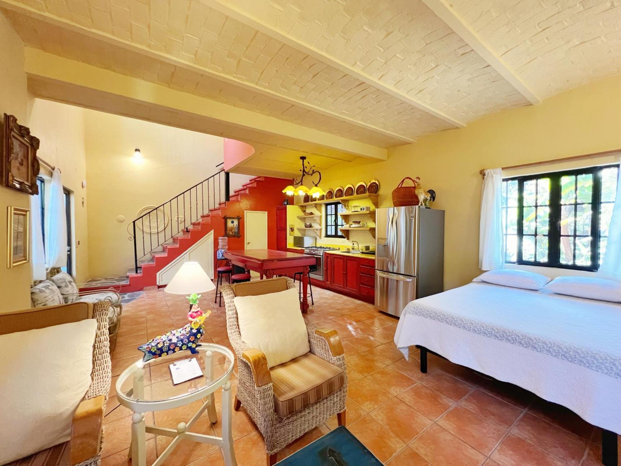 Estrellita'S Bed & Breakfast Ахихик Экстерьер фото