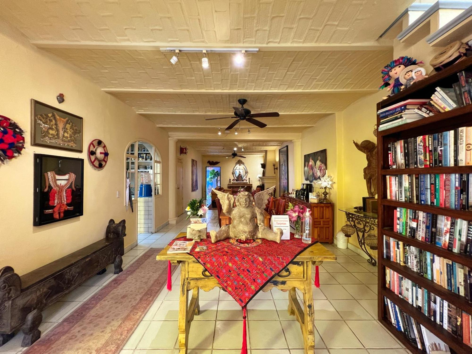 Estrellita'S Bed & Breakfast Ахихик Экстерьер фото