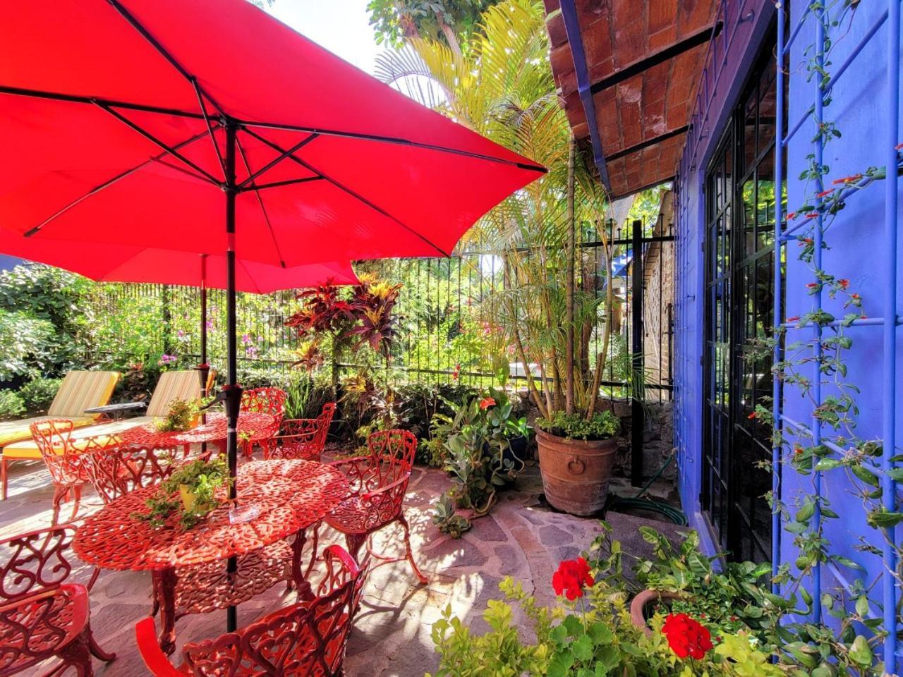 Estrellita'S Bed & Breakfast Ахихик Экстерьер фото