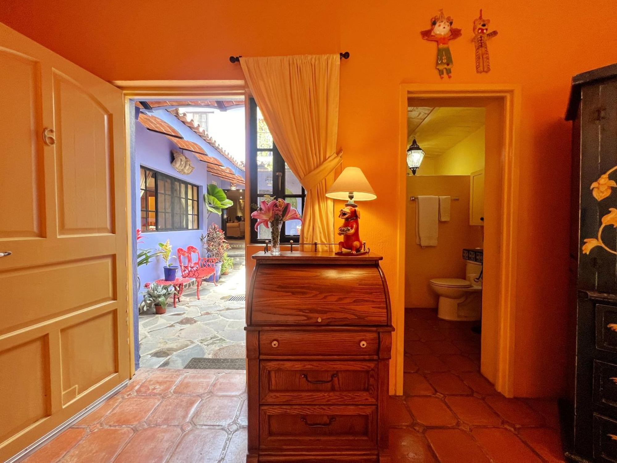 Estrellita'S Bed & Breakfast Ахихик Экстерьер фото