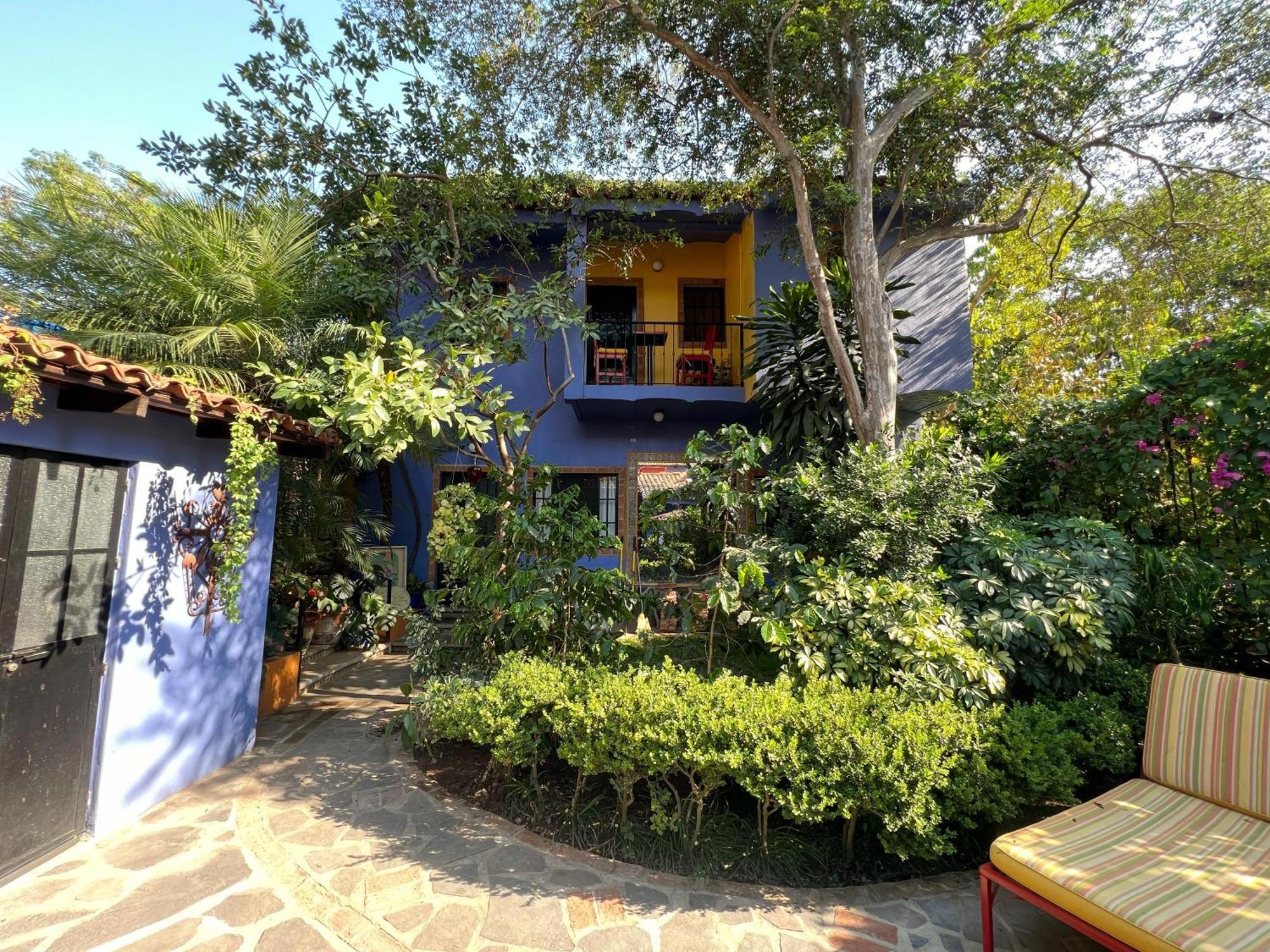 Estrellita'S Bed & Breakfast Ахихик Экстерьер фото
