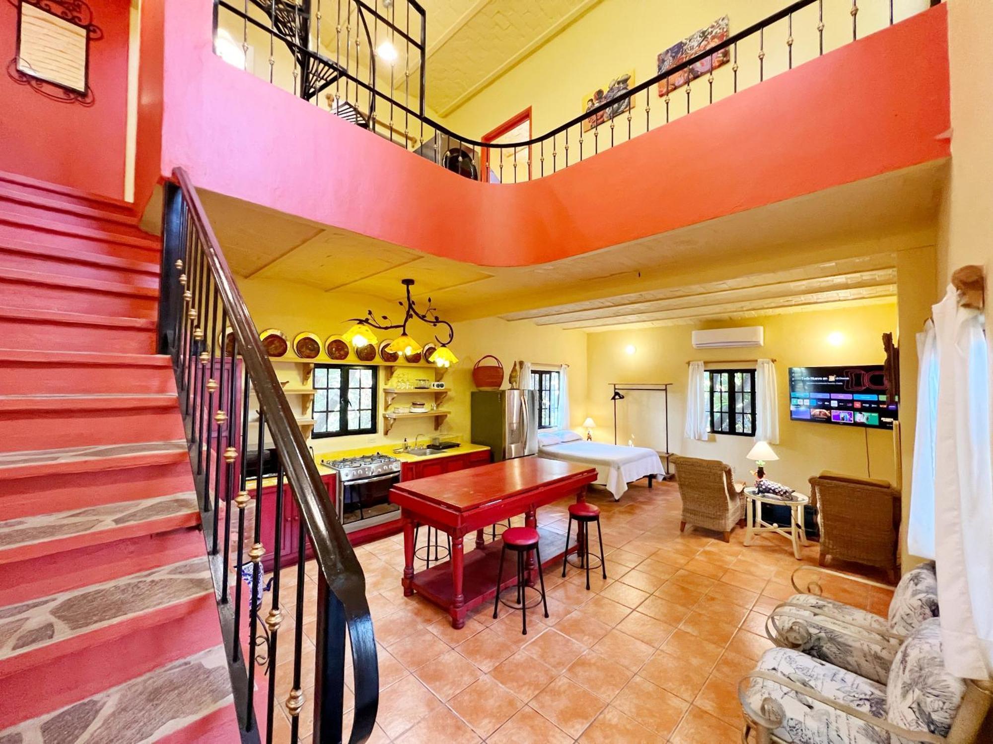 Estrellita'S Bed & Breakfast Ахихик Экстерьер фото