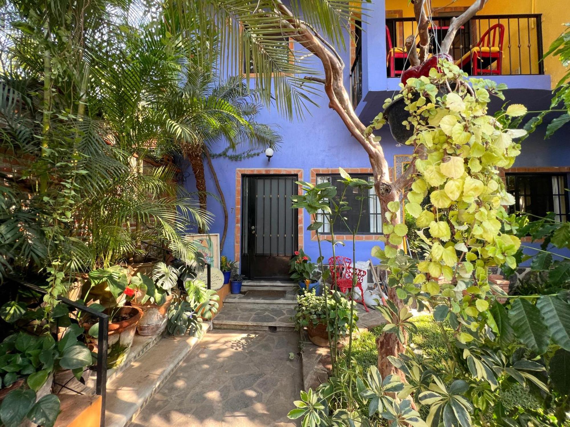 Estrellita'S Bed & Breakfast Ахихик Экстерьер фото